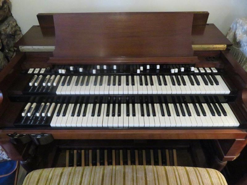 Vintage Hammond B3