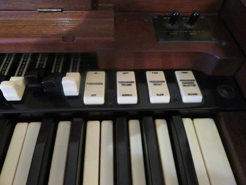 Vintage Hammond B3